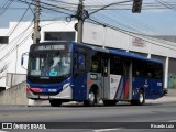 Viação Miracatiba 15.1125 na cidade de Itapecerica da Serra, São Paulo, Brasil, por Ricardo Luiz. Número da foto: #12329455.