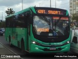 Linave Transportes RJ 146.002 na cidade de Rio de Janeiro, Rio de Janeiro, Brasil, por Pietro dos Reis Gonçalves . Número da foto: #:id.