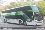 Viação Continental de Transportes 1003 na cidade de São Paulo, São Paulo, Brasil, por Douglas Paternezi. Número da foto: #12328973.