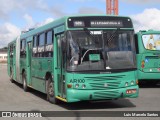 Auto Viação Marechal AR100 na cidade de Curitiba, Paraná, Brasil, por Luis Marcelo Santos. Número da foto: #:id.