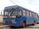 Ônibus Particulares 4704 na cidade de Jaciara, Mato Grosso, Brasil, por Luan Peixoto. Número da foto: #12327933.