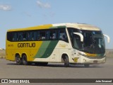 Empresa Gontijo de Transportes 19075 na cidade de Vitória da Conquista, Bahia, Brasil, por João Emanoel. Número da foto: #12329702.