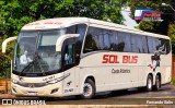 Sol Bus 107 na cidade de Asunción, Paraguai, por Fernando Solis. Número da foto: #12327905.