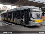 Viação Metrópole Paulista - Zona Leste 3 1267 na cidade de São Paulo, São Paulo, Brasil, por Andrey Natan. Número da foto: #:id.
