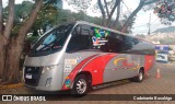 Karol Transporte 52000 na cidade de Monte Sião, Minas Gerais, Brasil, por Cadeirante Busológo. Número da foto: #:id.