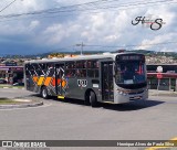 VB Transportes e Turismo 181205 na cidade de Vinhedo, São Paulo, Brasil, por Henrique Alves de Paula Silva. Número da foto: #12329606.