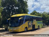 Terra Dourada Transportes e Turismo 1709 na cidade de Tibau do Sul, Rio Grande do Norte, Brasil, por Alison Diego Dias da Silva. Número da foto: #:id.