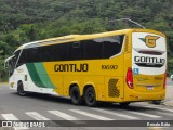Empresa Gontijo de Transportes 19690 na cidade de Juiz de Fora, Minas Gerais, Brasil, por Renato Brito. Número da foto: #12328647.