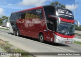 Expresso São Luiz 8060 na cidade de Caruaru, Pernambuco, Brasil, por Lenilson da Silva Pessoa. Número da foto: #12329073.