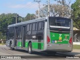 Viação Santa Brígida 1 0419 na cidade de São Paulo, São Paulo, Brasil, por Rômulo Santos. Número da foto: #:id.