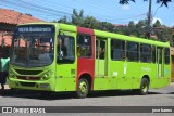 Transportes São Cristóvão 02549 na cidade de Teresina, Piauí, Brasil, por José Barros. Número da foto: #:id.