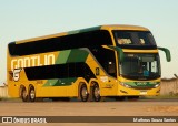 Empresa Gontijo de Transportes 25035 na cidade de Porto Seguro, Bahia, Brasil, por Matheus Souza Santos. Número da foto: #12330121.