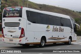 Isla Bus Transportes 3300 na cidade de Aparecida, São Paulo, Brasil, por José Augusto de Souza Oliveira. Número da foto: #:id.