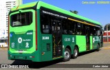 HP Transportes Coletivos 20.808 na cidade de Goiânia, Goiás, Brasil, por Carlos Júnior. Número da foto: #:id.