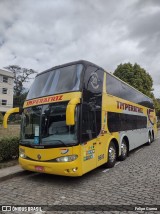 Imperatriz Turismo 9600 na cidade de Petrópolis, Rio de Janeiro, Brasil, por Felipe Guerra. Número da foto: #12330030.