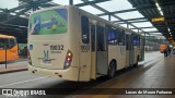 Araucária Transportes Coletivos 19032 na cidade de Curitiba, Paraná, Brasil, por Lucas de Moura Furtuoso. Número da foto: #:id.