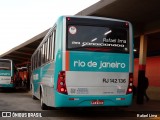 Expresso Rio de Janeiro RJ 142.136 na cidade de Niterói, Rio de Janeiro, Brasil, por Rafael Lima. Número da foto: #:id.