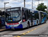 Next Mobilidade - ABC Sistema de Transporte 8337 na cidade de São Bernardo do Campo, São Paulo, Brasil, por Matheus Costa. Número da foto: #:id.