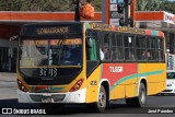 TLGSA - Transporte Loma Grande S.A. - Línea 132 > Transporte LomaGrandense S.A. 1235 na cidade de San Lorenzo, Central, Paraguai, por José Paredes. Número da foto: #:id.
