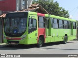 Transportes São Cristóvão 02555 na cidade de Teresina, Piauí, Brasil, por José Barros. Número da foto: #:id.