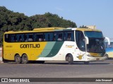 Empresa Gontijo de Transportes 14930 na cidade de Vitória da Conquista, Bahia, Brasil, por João Emanoel. Número da foto: #12329784.