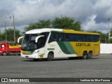 Empresa Gontijo de Transportes 18060 na cidade de Caruaru, Pernambuco, Brasil, por Lenilson da Silva Pessoa. Número da foto: #12329058.