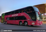 Eucatur - Empresa União Cascavel de Transportes e Turismo 6006 na cidade de Porto Alegre, Rio Grande do Sul, Brasil, por André Lourenço de Freitas. Número da foto: #12328422.