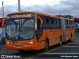 Auto Viação Santo Antônio 18R44 na cidade de Colombo, Paraná, Brasil, por Luis Marcelo Santos. Número da foto: #:id.