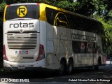 RodeRotas - Rotas de Viação do Triângulo 2228 na cidade de São Paulo, São Paulo, Brasil, por Gabriel Oliveira Caldas da Nobrega. Número da foto: #12330109.