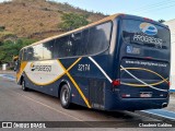 Viação Progresso 32174 na cidade de Areal, Rio de Janeiro, Brasil, por Claudenir Galdino. Número da foto: #12329747.