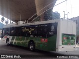 Next Mobilidade - ABC Sistema de Transporte 7402 na cidade de Santo André, São Paulo, Brasil, por Rafael Lopes de Oliveira. Número da foto: #12327858.