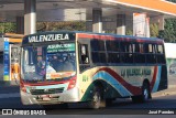 La Valenzolana - Línea 238 014 na cidade de San Lorenzo, Central, Paraguai, por José Paredes. Número da foto: #12328742.