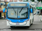 Viação São Pedro 0324018 na cidade de Manaus, Amazonas, Brasil, por FTC Busologia. Número da foto: #:id.