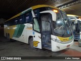Empresa Gontijo de Transportes 18075 na cidade de Teófilo Otoni, Minas Gerais, Brasil, por Carlos  Henrique. Número da foto: #12329204.
