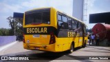 Auto Viação ABC - Escolar 165 na cidade de São Bernardo do Campo, São Paulo, Brasil, por Roberto Teixeira. Número da foto: #12329076.