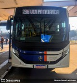 Transcorp 7579 na cidade de Ribeirão Preto, São Paulo, Brasil, por Marcos Souza De Oliveira. Número da foto: #:id.