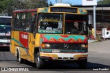 TLGSA - Transporte Loma Grande S.A. - Línea 132 > Transporte LomaGrandense S.A. 044 na cidade de San Lorenzo, Central, Paraguai, por José Paredes. Número da foto: #12328670.