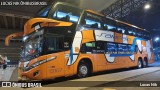Viação Sampaio 13107 na cidade de Santos, São Paulo, Brasil, por Lucas Nik. Número da foto: #12330141.
