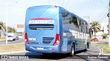 Viação Águia Branca 20130 na cidade de Vitória, Espírito Santo, Brasil, por Thaynan Sarmento. Número da foto: #:id.