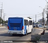 Viação São Pedro 0324020 na cidade de Manaus, Amazonas, Brasil, por Bus de Manaus AM. Número da foto: #:id.