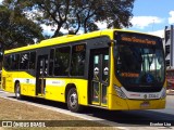 Viação Pioneira 233447 na cidade de Brasília, Distrito Federal, Brasil, por Everton Lira. Número da foto: #:id.