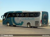 Auto Viação Camurujipe 4722 na cidade de Vitória da Conquista, Bahia, Brasil, por João Emanoel. Número da foto: #:id.