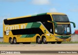 Empresa Gontijo de Transportes 25040 na cidade de Porto Seguro, Bahia, Brasil, por Matheus Souza Santos. Número da foto: #12330118.