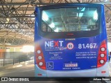 Next Mobilidade - ABC Sistema de Transporte 81.467 na cidade de Santo André, São Paulo, Brasil, por Juliano Soares. Número da foto: #12327865.