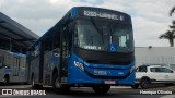 BRT Sorocaba Concessionária de Serviços Públicos SPE S/A 3060 na cidade de Sorocaba, São Paulo, Brasil, por Henrique Oliveira. Número da foto: #:id.