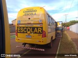 Prefeitura Municipal de Inaciolândia ESCOLAR na cidade de Inaciolândia, Goiás, Brasil, por Jonas Miranda. Número da foto: #12329478.