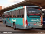 Auto Ônibus Fagundes RJ 101.089 na cidade de Niterói, Rio de Janeiro, Brasil, por Rafael Lima. Número da foto: #:id.