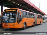 Auto Viação Santo Antônio 18R41 na cidade de Colombo, Paraná, Brasil, por Luis Marcelo Santos. Número da foto: #:id.