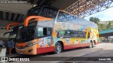 Viação Sampaio 13106 na cidade de Santos, São Paulo, Brasil, por Lucas Nik. Número da foto: #12330146.