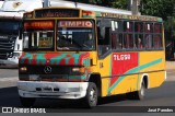 TLGSA - Transporte Loma Grande S.A. - Línea 132 > Transporte LomaGrandense S.A. 04 na cidade de San Lorenzo, Central, Paraguai, por José Paredes. Número da foto: #12328529.